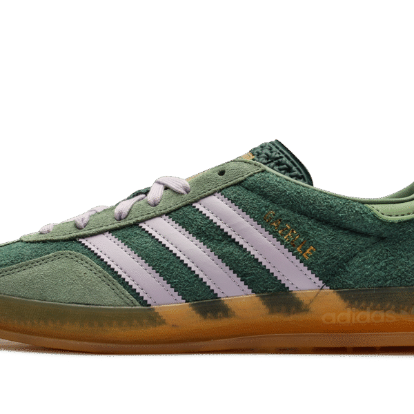 Gazelle Indoor "Mineral Green Silver"