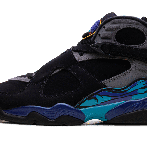 Air Jordan 8 Retro "Aqua (2025)"