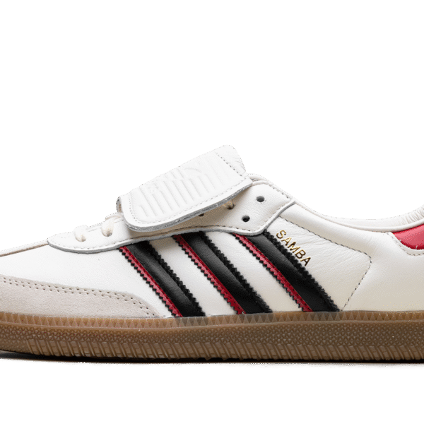 Samba LT "Cloud White Core Black"