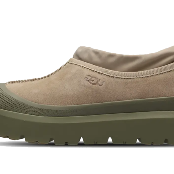 Tasman Weather Hybrid Slipper "Dune Burnt Olive"