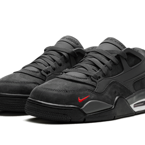 Air Jordan 4 RM GS "Nigel Sylvester - Driveway Grey"