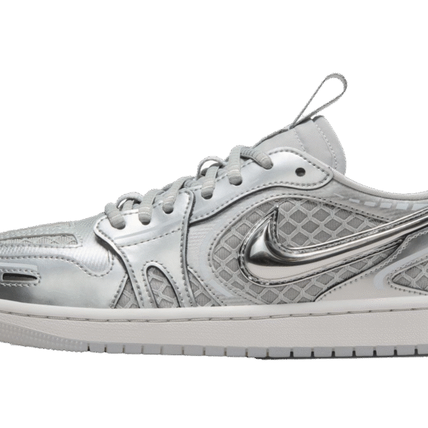 Air Jordan 1 Low Method of Make V3 WMNS "Metallic Silver"