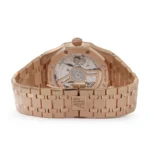 Audemars Piguet Royal Oak 15500OR.OO.1220OR.01 "Rose Gold" Exclusive Clone Edition - Image 5