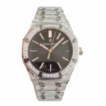 Audemars Piguet Royal Oak "Iced Out" A110BL72 Ultimate Clone Quality