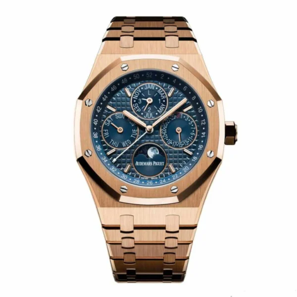 Audemars Piguet Royal Oak Chronograph 26240OR.OO.1320OR.01 “Rose Gold” Elite Super Clone