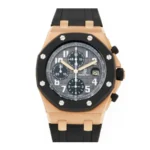 AP Royal Oak Offshore Super Clone 25940OK.OO.D002CA.01 United Luxury Shop Deluxe Replica Edition