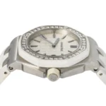 Audemars Piguet Royal Oak 67540SK.ZZ.A010CA.01 "Silver" Ladies Top Clone 1:1 - Image 2
