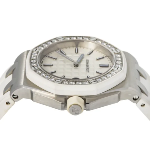 Audemars Piguet Royal Oak 67540SK.ZZ.A010CA.01 “Silver” Ladies Top Clone 1:1