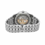 Audemars Piguet Royal Oak 15500ST.OO.1220ST.03 "Blue Dial" Premium Replica 1:1 - Image 3