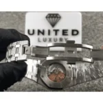 Audemars Piguet Royal Oak 15400 "Iced Out" Super Clone Perfect Clone Quality - Image 3