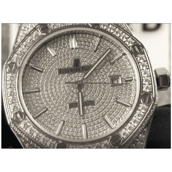 Audemars Piguet Royal Oak 15452BC.ZZ.1258BC.01 Deluxe Copy Quality