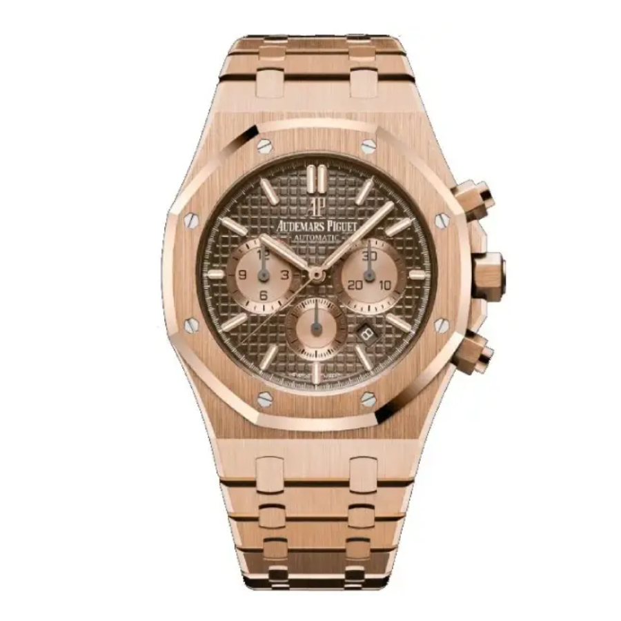 Audemars-Piguet-Royal-Oak-26331OR.OO_.1220OR.02-Brown-Dial-Replica-1