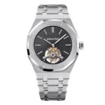 Audemars Piguet Royal Oak Tourbillon 26512ST "Black Dial" High Fidelity Replica