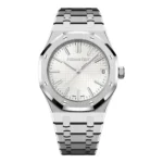 Audemars Piguet Royal Oak 15510ST.OO.1320ST.03 "Silver Dial" Premium Replica 1:1