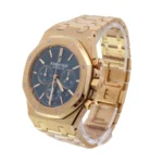 Audemars Piguet Royal Oak Chronograph 26320ST.OO.1220ST.01 "Blue Dial" Ultra Precision Replica - Image 2