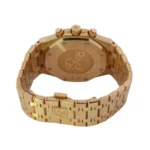 Audemars Piguet Royal Oak Chronograph 26320ST.OO.1220ST.01 "Blue Dial" Ultra Precision Replica - Image 4