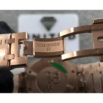 AP Royal Oak Chronograph 26331OR.OO.D821CR.01 "Rose Gold" High-End Replica 1:1 - Image 5