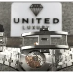 Audemars Piguet Royal Oak "Iced Out Yellow Gold" 15400SR.OO.1220SR.01 Premium Duplicate - Image 4