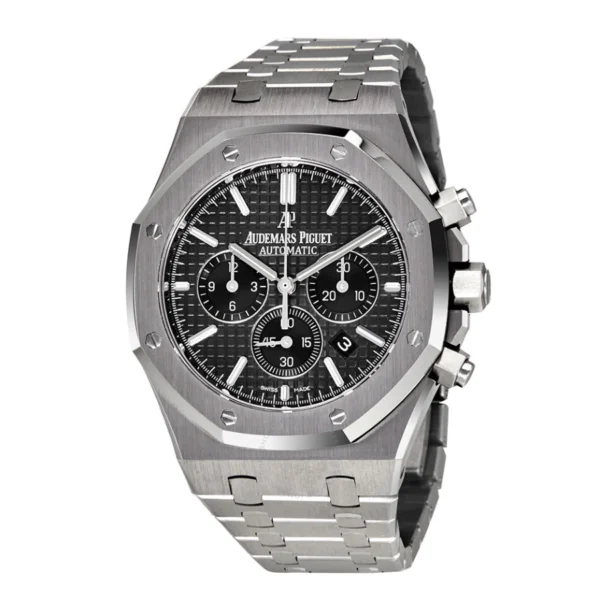 Audemars Piguet Royal Oak Chronograph 26240ST “Steel Black Dial”