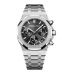 Audemars Piguet Royal Oak Chronograph 26240ST "Steel Black Dial"