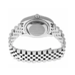 Rolex Datejust 278289RBR White Gold Diamond Bezel Luxury Clone Quality - Image 2