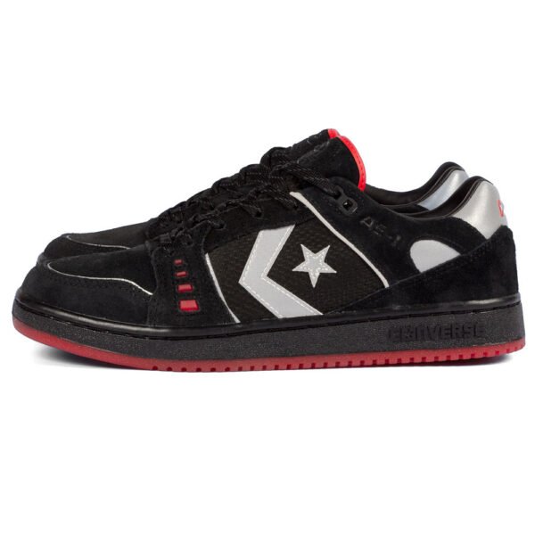 CONS - AS-1 Pro OX (Black/Red/Red)