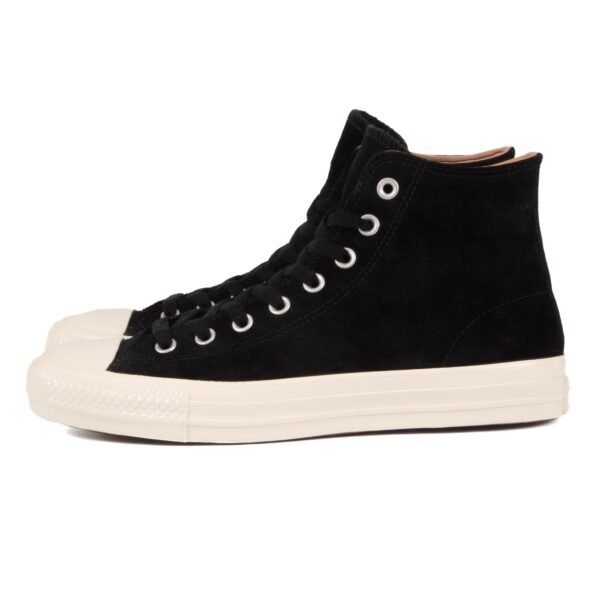 CONS - CTAS Pro Hi (Black/Egret/Vachetta Beige)