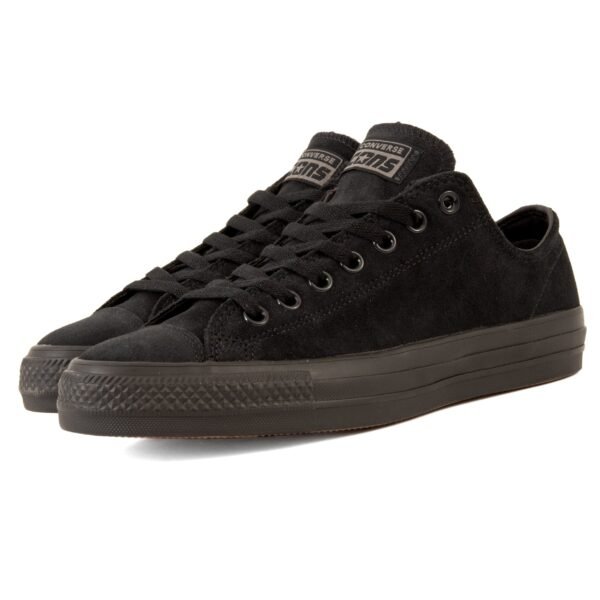 CONS - CTAS Pro Ox (Black/Black/Black)