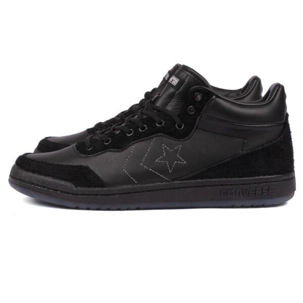 CONS - Fastbreak Pro Mid (Black/Black/Black)