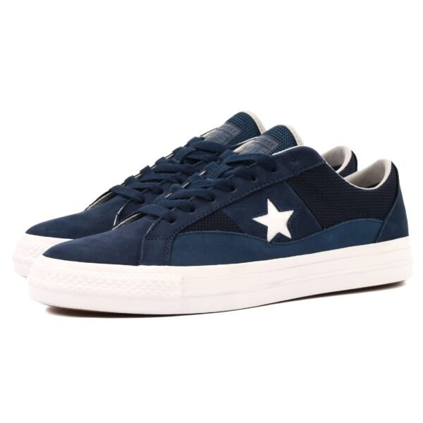 Cons - Alltimers One Star Pro OX (Midnight Navy/Navy) *SALE