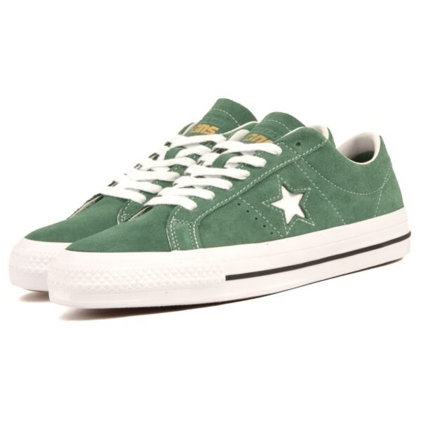 Cons - One Star Pro OX (Admiral Elm/White/Black) *SALE