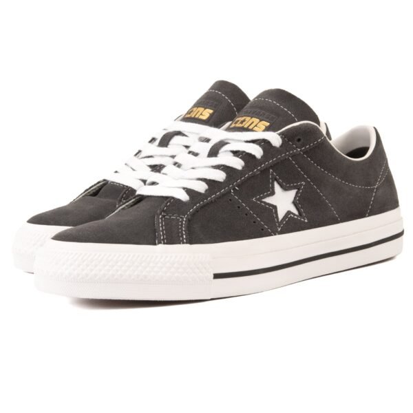 Cons - One Star Pro OX (Dark Matter/White/Black) *SALE