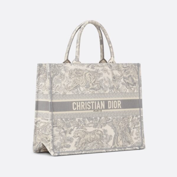 Dior Large Dior Book Tote 42 CM