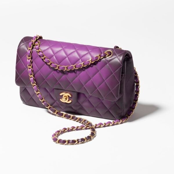 CHANEL CLASSIC 11.12 HANDBAG