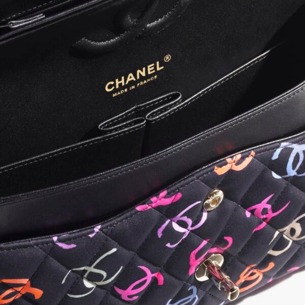CHANEL CLASSIC 11.12 HANDBAG