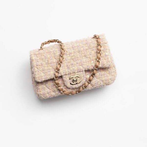 CHANEL MINI CLASSIC HANDBAG