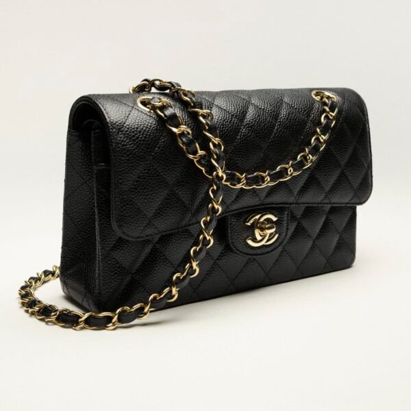 CHANEL SMALL CLASSIC HANDBAG