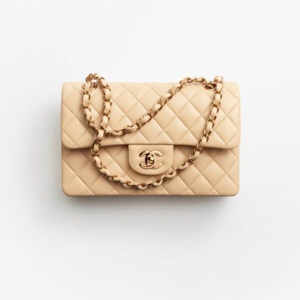 CHANEL SMALL CLASSIC HANDBAG
