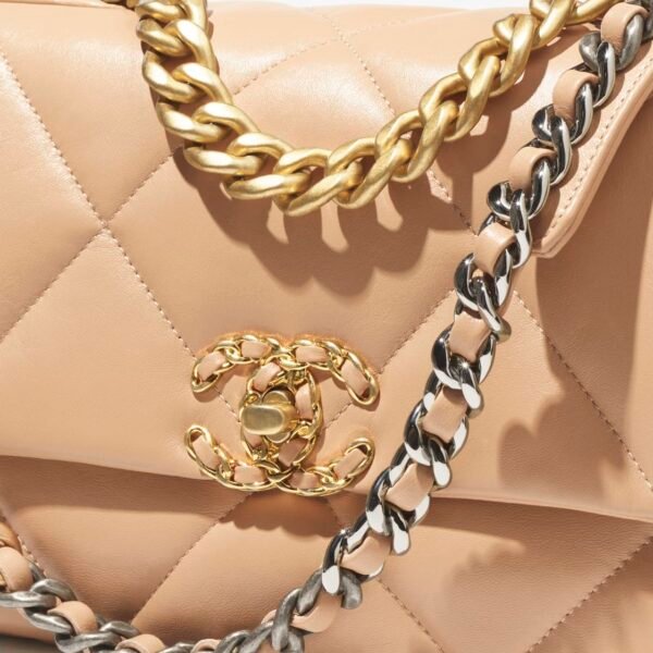 CHANEL 19 HANDBAG