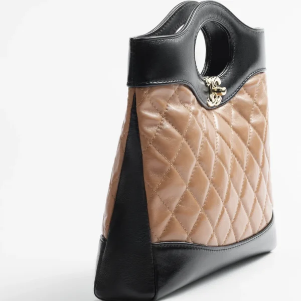 CHANEL 31 MINI SHOPPING BAG