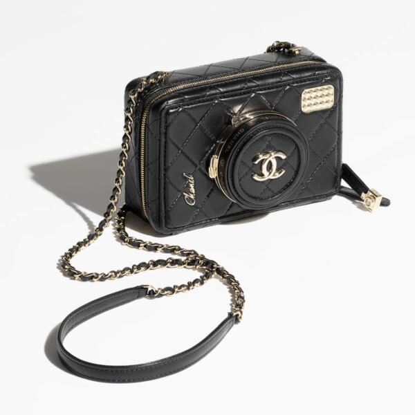 CHANEL CAMERA BAG