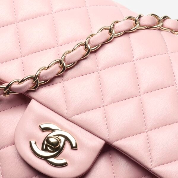 CHANEL CLASSIC 11.12 HANDBAG