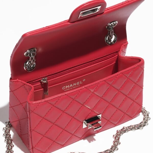 CHANEL MINI 2.55 HANDBAG