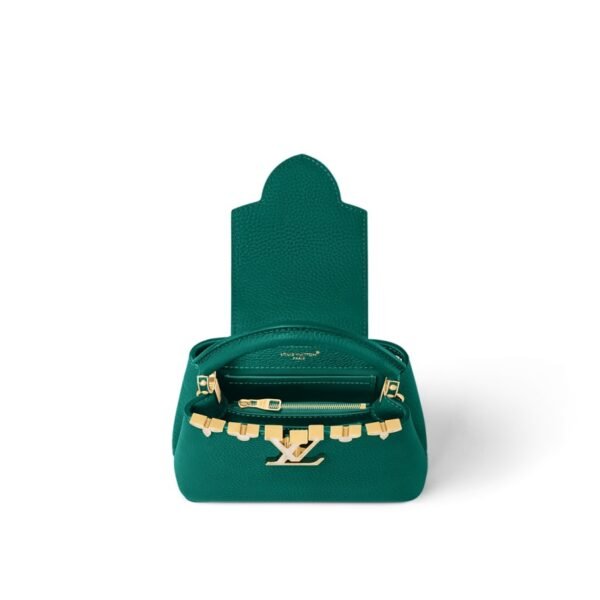 Louis Vuitton Capucines Mini M25398