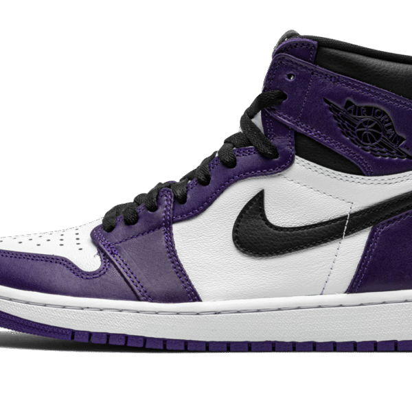 Air Jordan 1 Retro High OG "Court Purple 2.0"