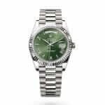 Rolex Day-Date 228239-0033 "Green Dial" Ultra Fine Replica