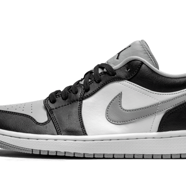Air Jordan 1 Low "Light Smoke Grey"