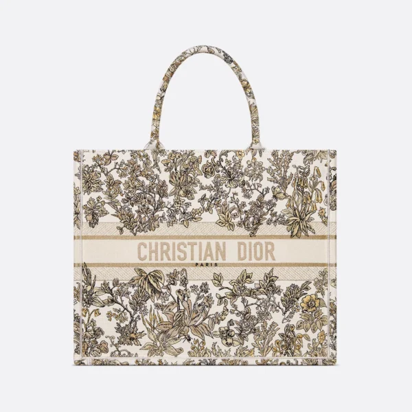 Dior Large Dior Book Tote 42 CM