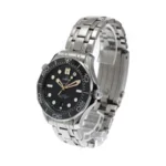 Omega Seamaster 210.22.42.20.01.001 "Two-Tone Black Dial" Perfect Duplicate Edition - Image 2