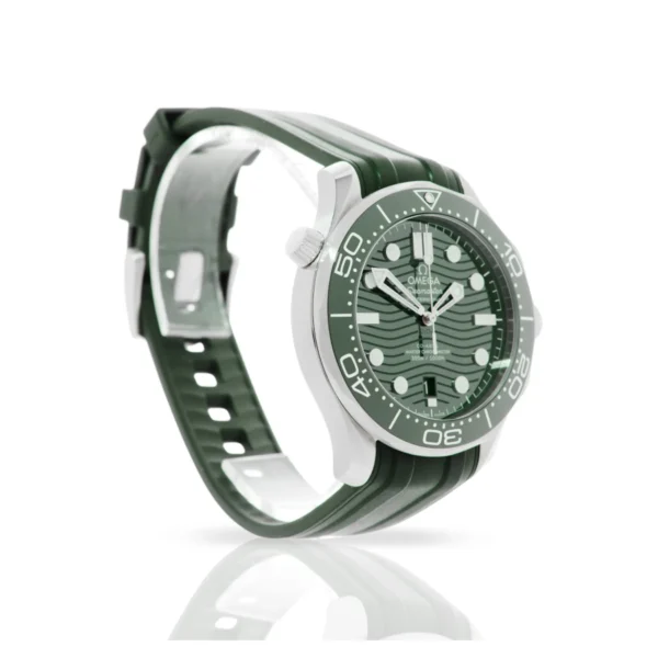 Omega Seamaster Diver 210.30.42.20.10.001 “Green” Handcrafted Replica Edition